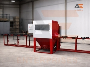 Blasting system components